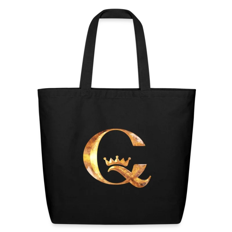 QC Royal IAC Eco-Friendly Cotton Tote